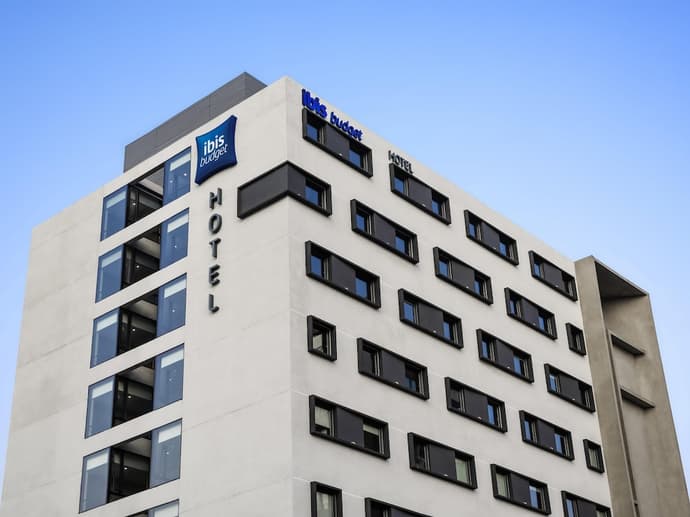 Ibis Budget Santiago Providencia