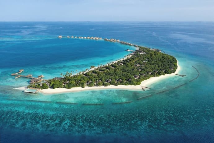 JW Marriott Maldives Resort & Spa