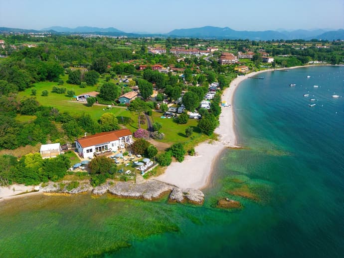 Sivinos Camping Boutique, Primary image