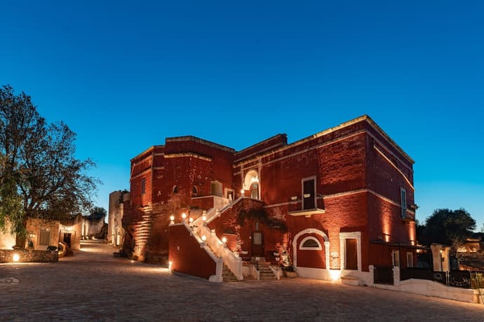 Masseria Torre Rossa