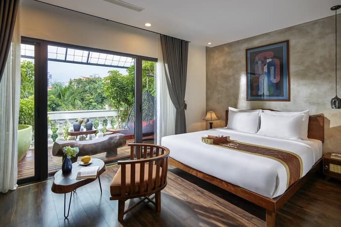 Draha Halong Hotel, 