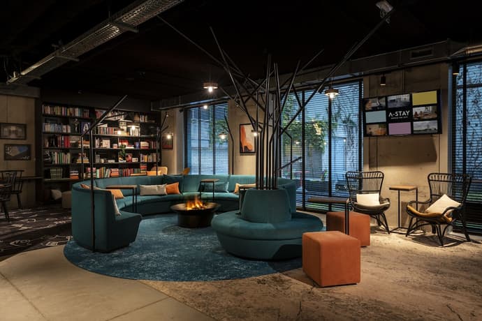 A-STAY Antwerpen, Primary image