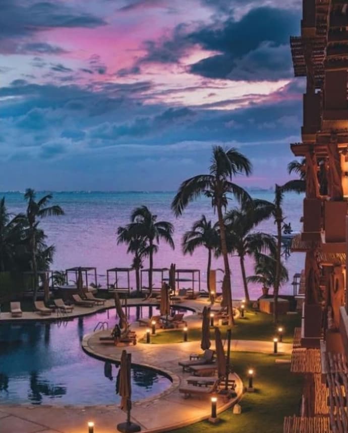 Esplendor by Wyndham Isla Mujeres All Inclusive Resort