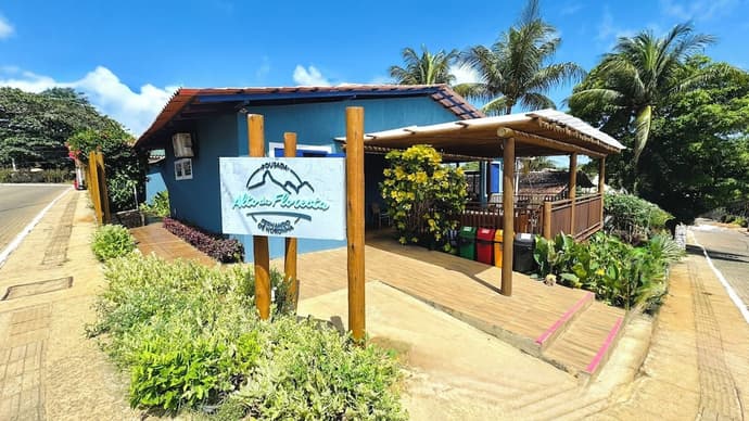 Pousada Alto da Floresta Noronha by Alto da Ilha