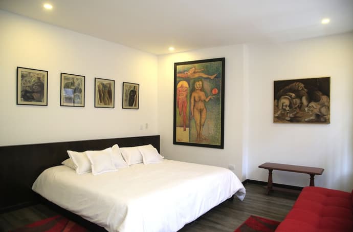 Hotel Museo San Moritz, Primary image