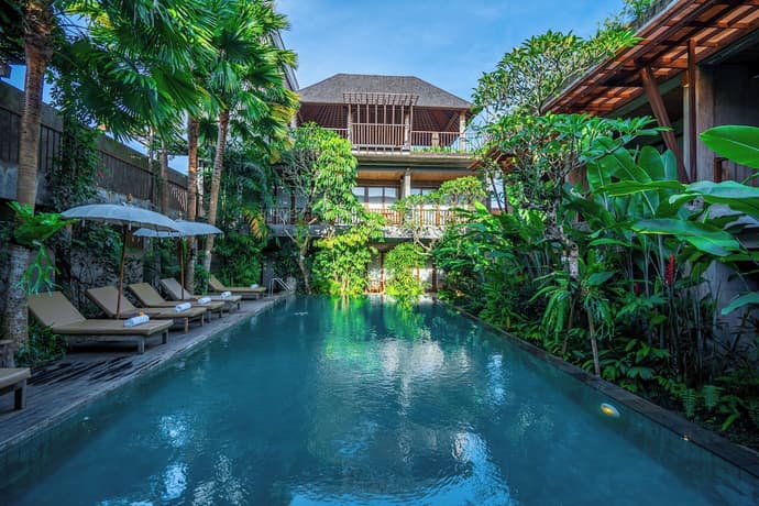 Purana Suite Ubud, Primary image