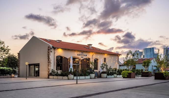 THE GUTMAN TLV - Neve Tzedek