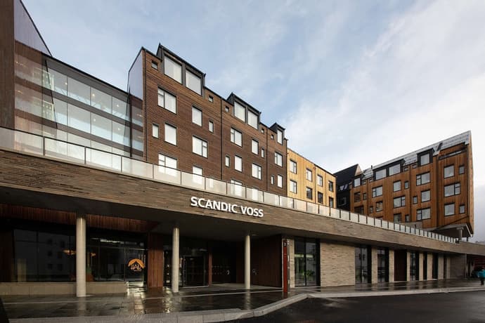 Scandic Voss, Primary image