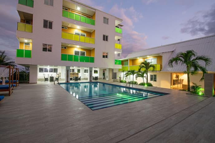 Caribbean Coral, Primary image