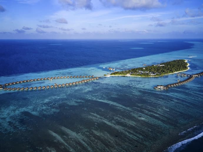 Pullman Maldives Resort, Primary image
