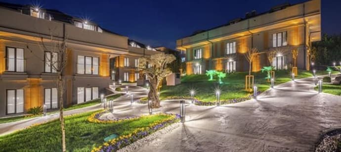 Menalo Hotel Premium Istanbul Airport