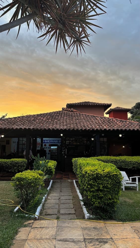 Numa Boa Hostel, Primary image