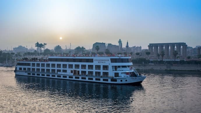 Steigenberger Royale Nile Cruise - Every Thursday from Luxor for 07 & 04 Nights - Every Monday From Aswan for 03 Nights, Primary image