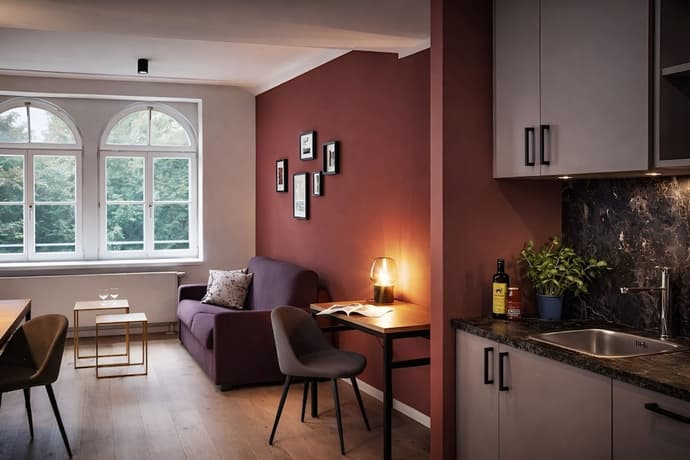 Brera Serviced Apartments Leipzig, Primary image