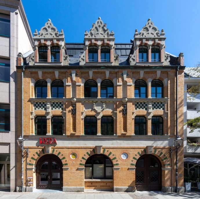 Brera Serviced Apartments Leipzig, Primary image