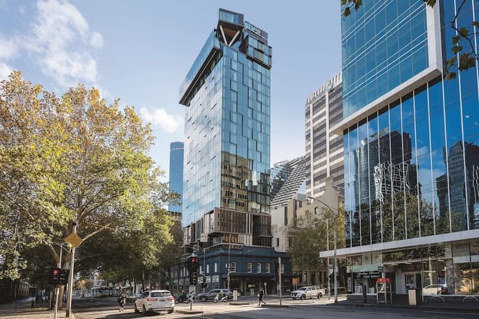 Vibe Hotel Melbourne, Primary image