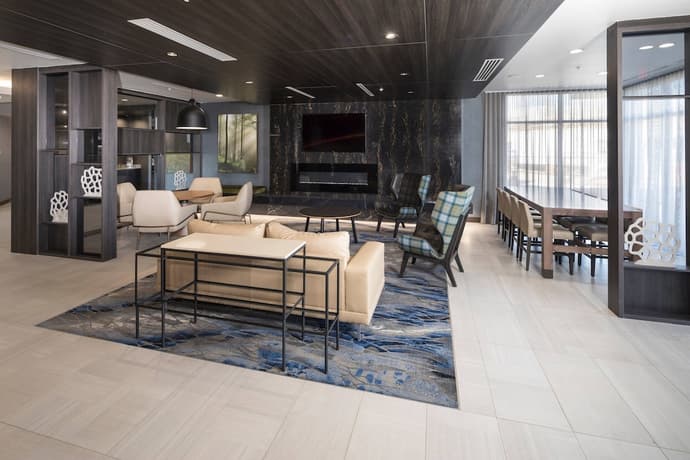 Fairfield Inn & Suites by Marriott Oklahoma City Downtown