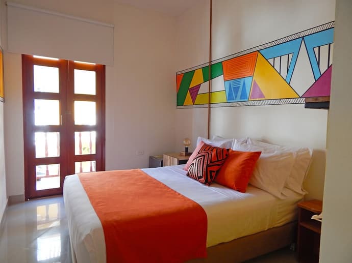 Ethnic Thematic Hotel