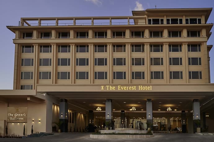 The Everest Hotel Kathmandu