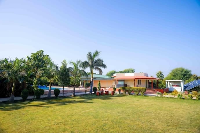 Ranthambore Tiger Inn Comfort Resort, Primary image