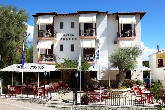 hotel Nostos