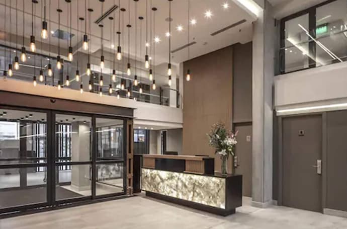 Huinid Obelisco Hotel, Primary image