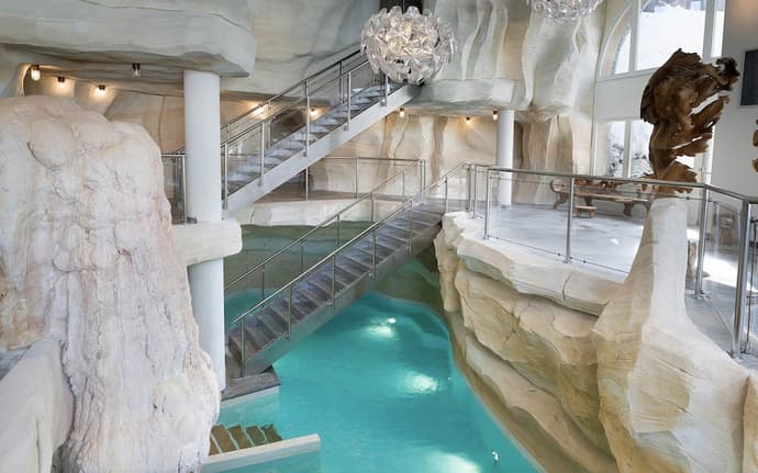 Résidence & Spa les Sources de Marie - Arc 1950 Le Village