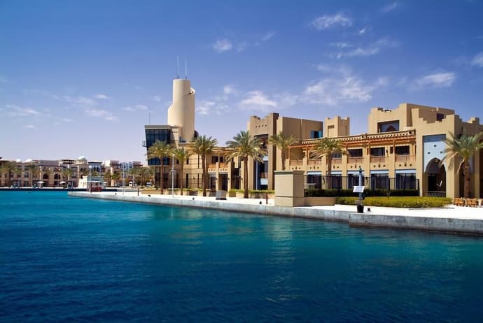 Marina Residence Suites Port Ghalib