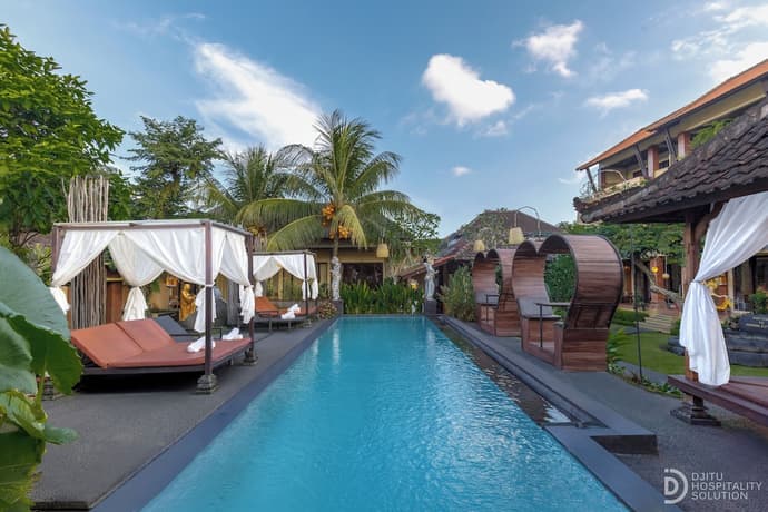 Pondok Kutuh Guesthouse