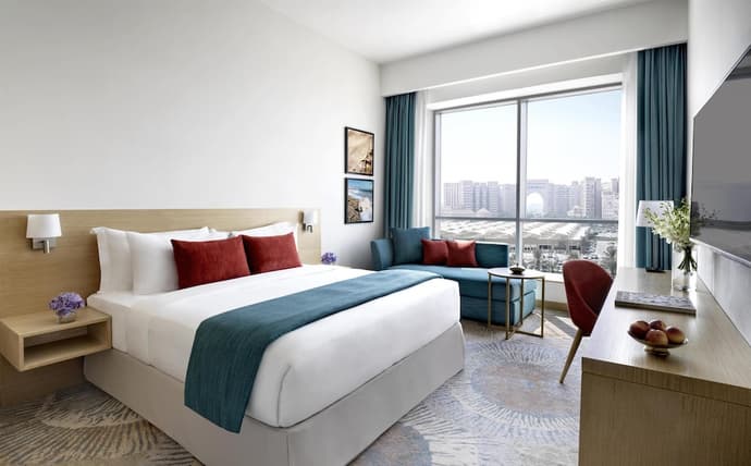 Avani Ibn Battuta Dubai Hotel