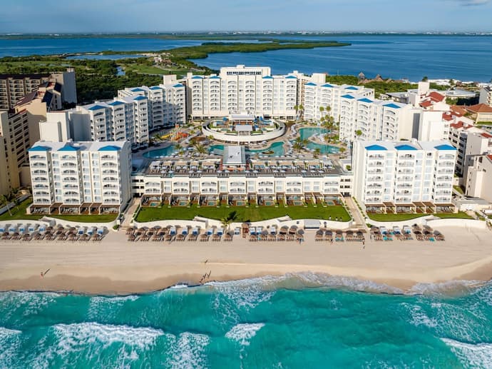 Hilton Cancun Mar Caribe All-Inclusive Resort, Primary image