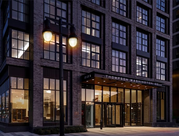 Thompson Washington D.C., by Hyatt