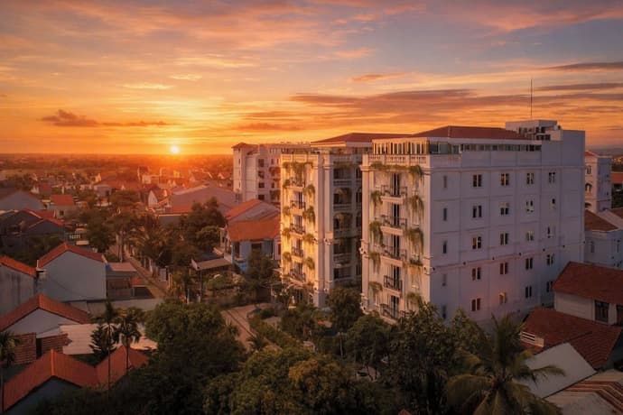 Hoi An Blue Sky Boutique Hotel & Spa