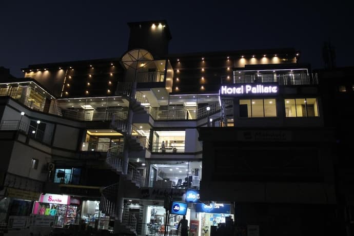 Hotel Palliate, Primary image