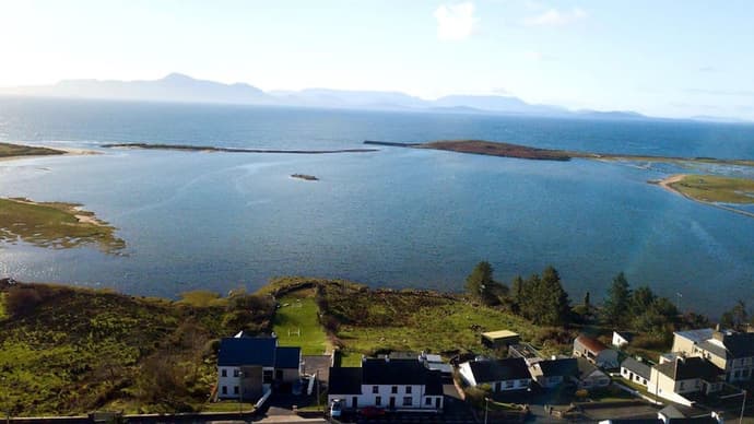 Mulranny House Bed & Breakfast, Primary image