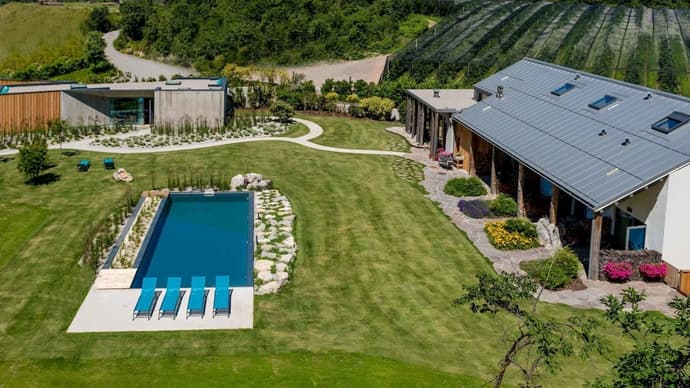 Agritur La Dolce Mela - Adults Only