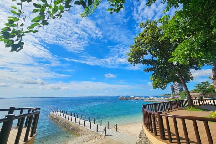 Savoy Hotel Mactan Cebu near Newtown Beach