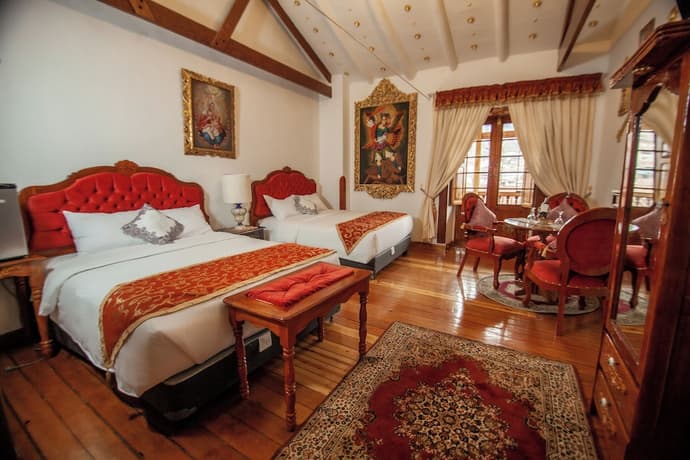 Casona Corrales Hotel Boutique, Primary image