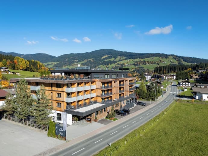 AlpenParks Hotel & Apartment Taxacher
