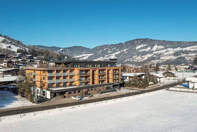 AlpenParks Hotel & Apartment Taxacher, Primary image