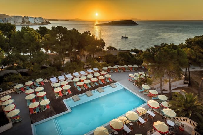 Alua Calvia, Primary image