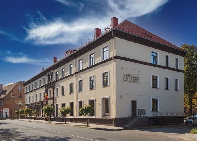 Art Hotel Bohema, Primary image