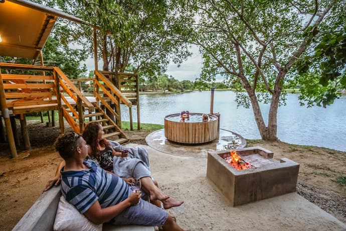 Africamps at Hoedspruit