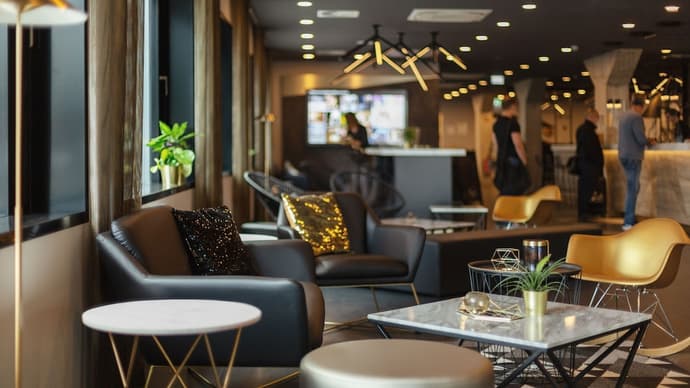 Holiday Inn - the niu, Coin Frankfurt Ostend by IHG