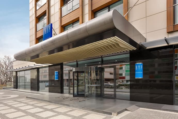 Tryp by Wyndham Istanbul Topkapi