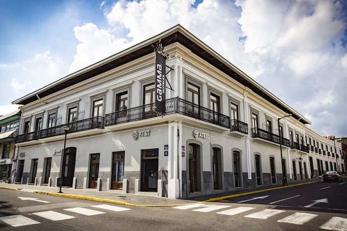 Gamma Orizaba Grand Hotel de France