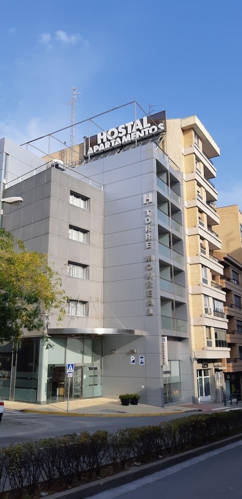Torre Monreal Hotel