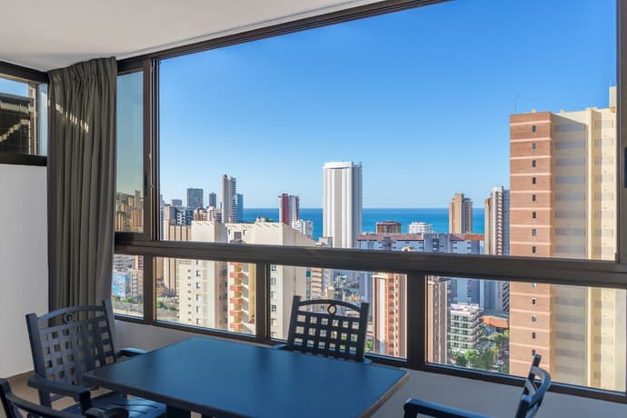 Apartamentos Gemelos Beninter, Primary image