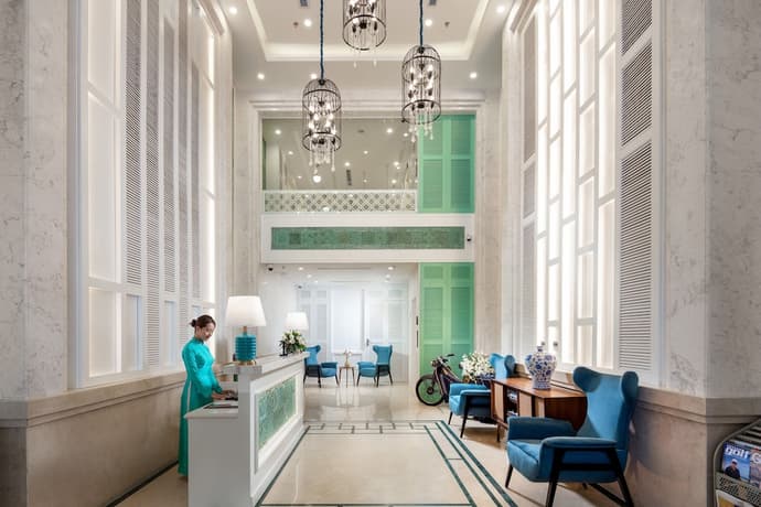 Minasi HanoiOi Lakeside Hotel