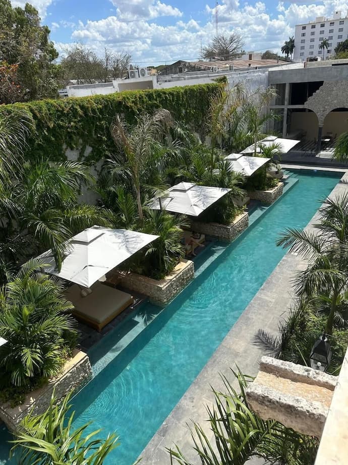 Óntico Urban Design Hotel